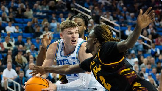 Mick Cronin wasn't happy with how UCLA vs. ASU was called taken at Pauley Pavilion (UCLA)