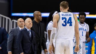 Recovery and mentality: How a reset fueled UCLA before NCAA tournament play taken at Xfinity Mobile Arena (UCLA). Photo by Jordan Teller - The Sporting Tribune