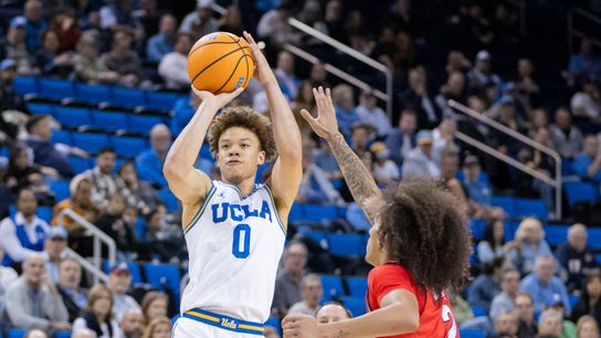 What UCLA needs to do to compete in the Big Ten tournament taken at United Center (UCLA Bruins). Photo by Jordan Teller - The Sporting Tribune
