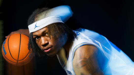 TST Images: UCLA Men's Basketball Media Day taken at Pauley Pavillion (UCLA Bruins). Photo by Ric Tapia - The Sporting Tribune