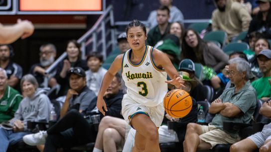 Sweet shooting, dizzying defense help Hawai’i to big win at CSUN (Hawaii)