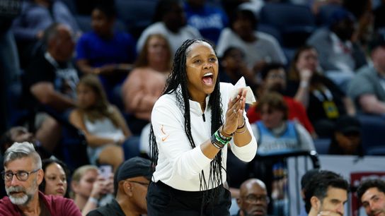 UCLA women's basketball hires former WNBA coach Noelle Quinn taken in Los Angeles (UCLA)