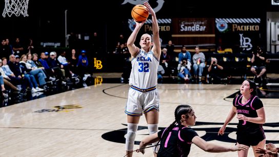 TST Images: UCLA defeats Penn State in Long Beach taken at Walter Pyramid (UCLA Bruins)
