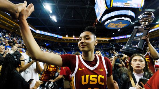 USC’s JuJu Watkins to miss 2025–26 season after ACL tear, says she’ll focus on recovery taken in Los Angeles (USC)