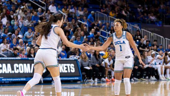 Bruin blowout: UCLA breezes through first round against Southern taken at Pauley Pavilion (UCLA)
