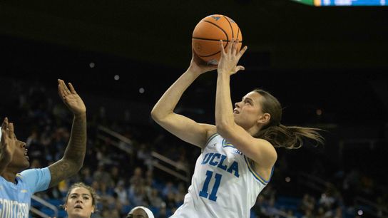 Gabriela Jaquez hits 1000th career point, UCLA defense shines in blowout over Southern taken at Pauley Pavilion  (UCLA Bruins)