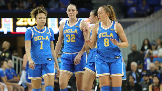 No. 3 UCLA hosts No.12 Maryland at Pauley Pavilion: game preview taken at Pauley Pavilion  (UCLA Bruins)
