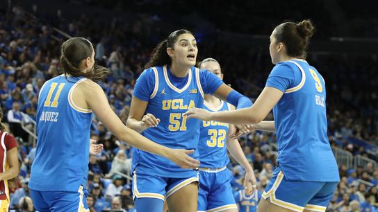 No. 4 UCLA gets regular season revenge over No. 17 USC with Betts-led dominance taken at Pauley Pavilion  (UCLA Bruins)