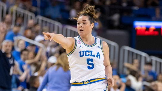 No. 3 UCLA played "freely" in dominant 30 point win over No. 12 Maryland taken at Pauley Pavilion (UCLA Bruins)