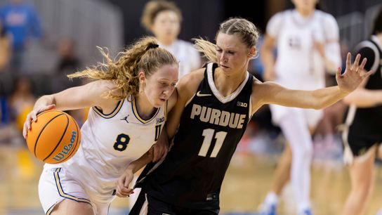 TST Images: UCLA beats Purdue, 96-48, at Pauley Pavilion taken at Pauley Pavilion (UCLA Bruins)
