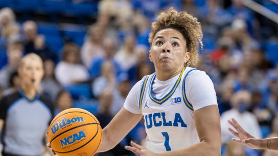 Game preview: No. 2 UCLA travels to face No. 8 Michigan taken at Crisler Center (UCLA Bruins)