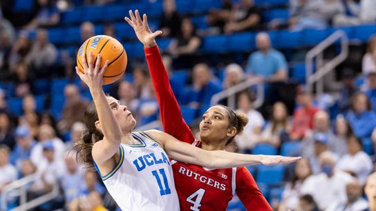 TST Images: UCLA beat Rutgers, 86-46, at Pauley Pavilion taken at Pauley Pavilion (UCLA Bruins)