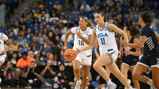 No. 1 UCLA vs. No. 3 Duke Preview: matchups, how to watch, what to look out for taken at Golden 1 Center (UCLA). Photo by Edwin So - The Sporting Tribune
