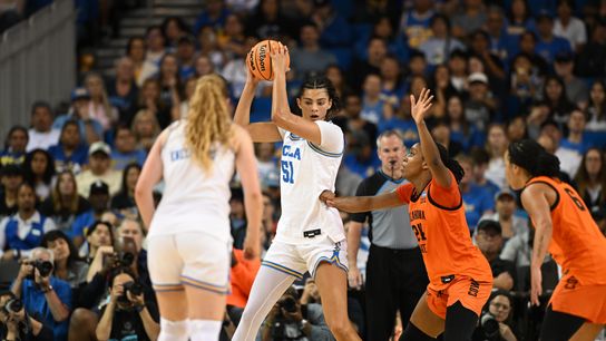 TST Images: UCLA beat Oklahoma State 87-68 at Pauley Pavilion taken Pauley Pavilion (UCLA Bruins)