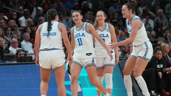 UCLA makes WNBA history with six draft selections taken in New York (UCLA). Photo by Joe Rondone/The Republic / USA TODAY NETWORK via Imagn Images