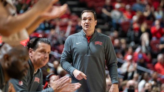 FINAL: UNLV 80, Pepperdine 59 taken Thomas and Mack Center  (UNLV)