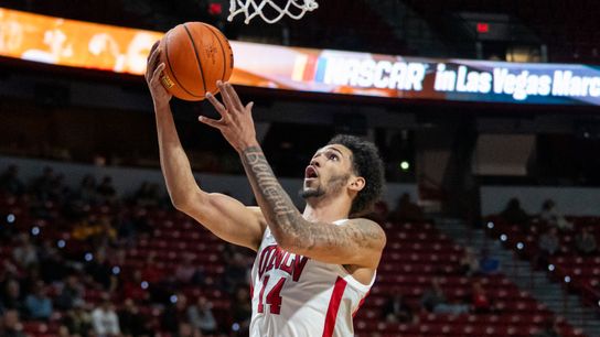 FINAL: Utah State 70, UNLV 58 taken Thomas and Mack Center  (UNLV)