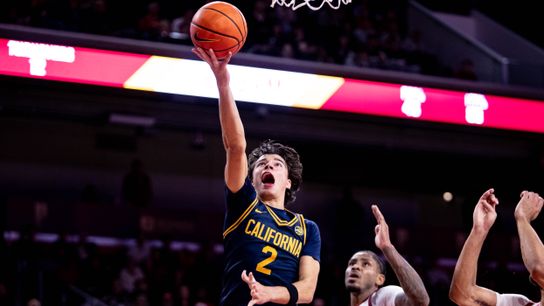 Cal's Stojakovic, Blackwell hand USC their first loss taken Galen Center (USC)