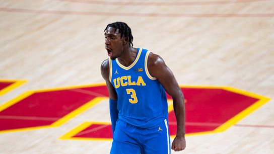 TST Images: UCLA defeats USC, 82-76 taken at Galen Center (UCLA)