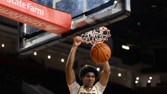 USC comes away with win after back and forth slug with Wisconsin taken KOHL CENTER (USC)