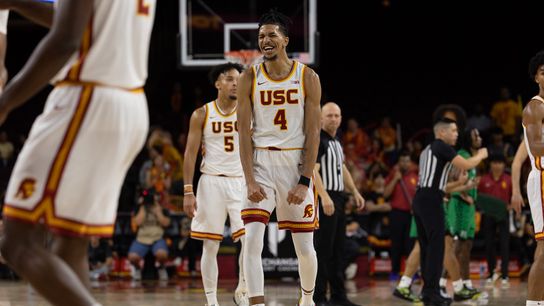 USC Men's Basketball ranked No.24 in latest AP Poll  (USC)