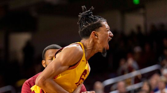 Despite turnover heavy night, USC comes away with win against USD taken in San Diego (USC)