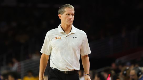 Opportunity over comfort: Inside USC’s surge under Eric Musselman taken at Galen Center  (USC)