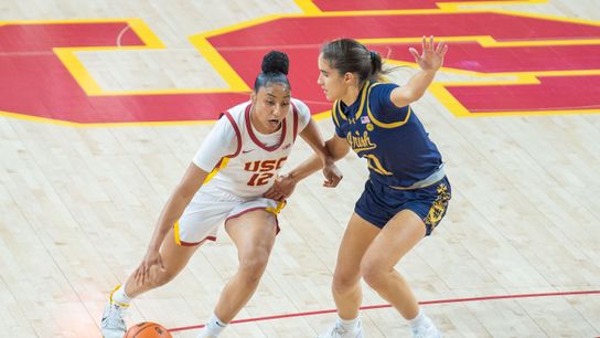 TST Images: Notre Dame defeats USC taken at Glen Center (USC)