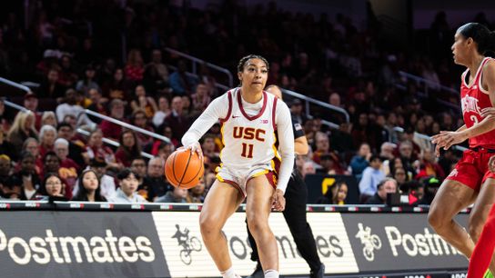 TST Images: USC defeats Ohio Sate at Galen Center taken at Galen Center (USC)