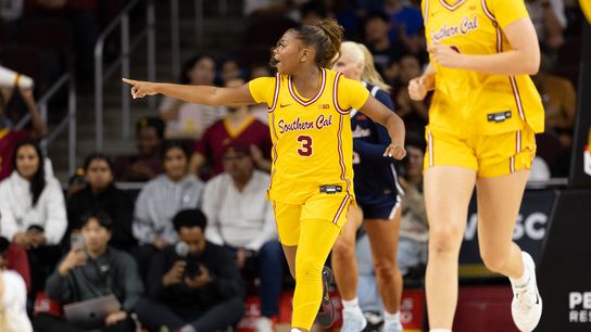TST Images: USC beats Pepperdine, 82-52, at Galen Center taken at Galen Center (USC)