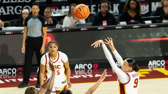 TST Images: UConn defeats USC, 79-51, at Galen Center taken at Galen Center (USC)