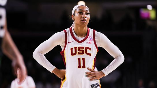 USC earns huge Big Ten road win against undefeated Nebraska  taken AT PINNACLE BANK ARENA (USC)