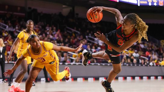 TST Images: Maryland defeats USC, 62-55, at Galen Center taken at Galen Center (USC Trojans)