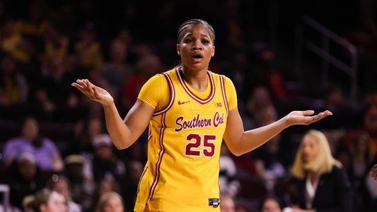 Kara Dunn's 23 points not enough as Michigan State blows past USC in East Lansing    taken in East Lansing (USC)