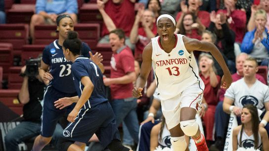 Wooden Award Flashback: Chiney Ogwumike represents the kind of greatness that builds programs and defines eras taken in Los Angeles (Wooden Award)