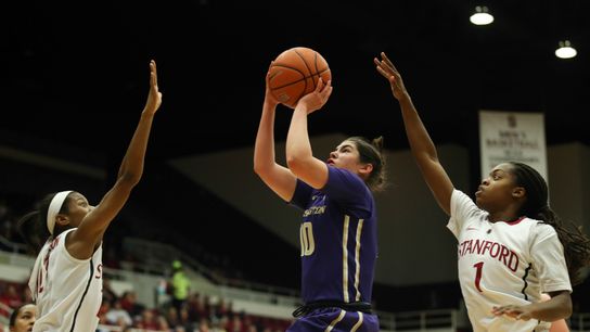 Wooden Award Flashback: Kelsey Plum's college exploits place her among all-time greats taken in Los Angeles (Wooden Award)