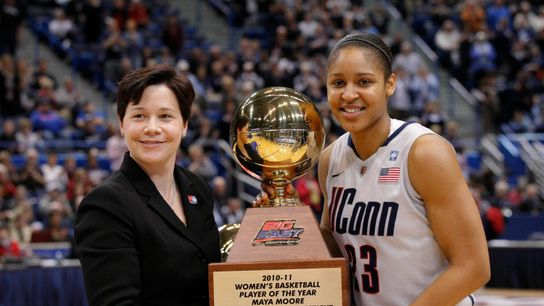 Wooden Award Flashback: Maya Moore's greatness felt on and off the court taken in Los Angeles (NCAA Women's Basketball )