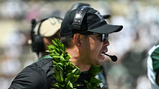 Prime opportunity awaits Hawai’i to close non-conference play taken in Honolulu  (Hawaii)