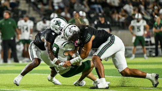 TST Images: Hawaii beats Portland St., 23-3, in Honolulu taken at Clarence T.C. Ching Athletic Complex (Hawaii)