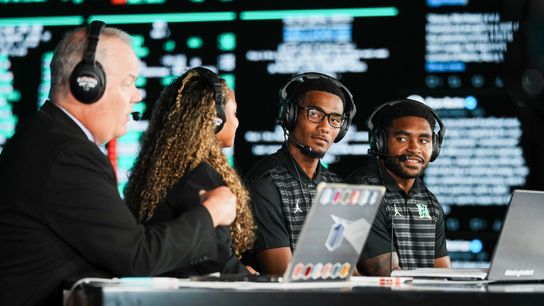 TST Images: MWC Football Media Days begin in Las Vegas taken at Circa Resort and Casino (UNLV)