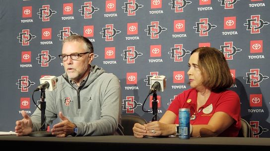 Aztecs’ move to Pac-12 Conference a ‘culmination of a journey’ taken San Diego (San Diego State Aztecs)
