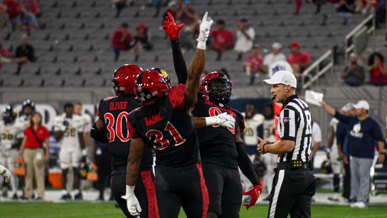 Midweek on The Mesa: Tablets, shared targets and readying for OSU rushing taken at San Diego State (San Diego State Aztecs)