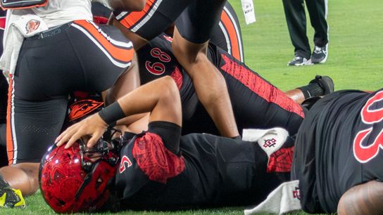 Oregon State's running back duo blanks the Aztecs on the road taken at Snapdragon Stadium (San Diego State Aztecs)