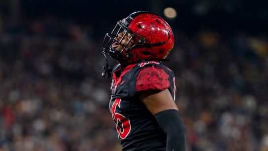 TST Images: SDSU defeat Cal, 34-0, at Snapdragon Stadium taken at Snapdragon Stadium