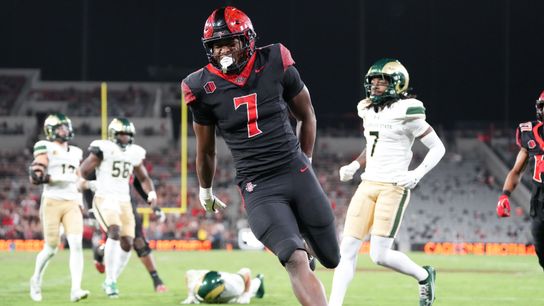 Aztecs capitalize on Wyoming errors, earning sixth consecutive win taken at Snapdragon Stadium (San Diego State Aztecs)