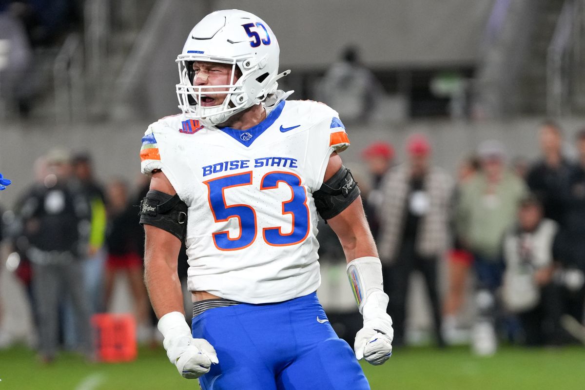 TST Images: SDSU defeat Boise State, 17-7, at Snapdragon Stadium