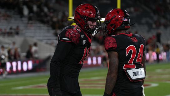 Spear Points: 3 Takeaways from Aztecs’ wild Pac-12 opening win over Texas State taken at Snapdragon Stadium (San Diego State Aztecs)