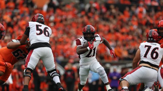San Diego State dominated by Oregon State, allow most points since 2008 taken at Reser Stadium (San Diego State Aztecs)