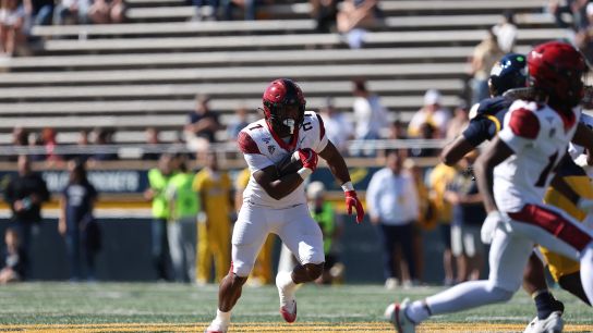 Glass Broken: San Diego State loses ugly at Toledo, top two running backs to injury taken at the Glass Bowl (San Diego State Aztecs)