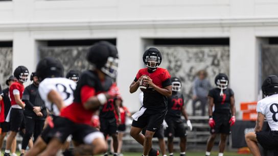 Aztecs’ ‘First Saturday at Snapdragon Stadium’ offers an initial taste of 2026 taken at Snapdragon Stadium (San Diego State Aztecs). Photo by Justin Truong - SDSU Athletics